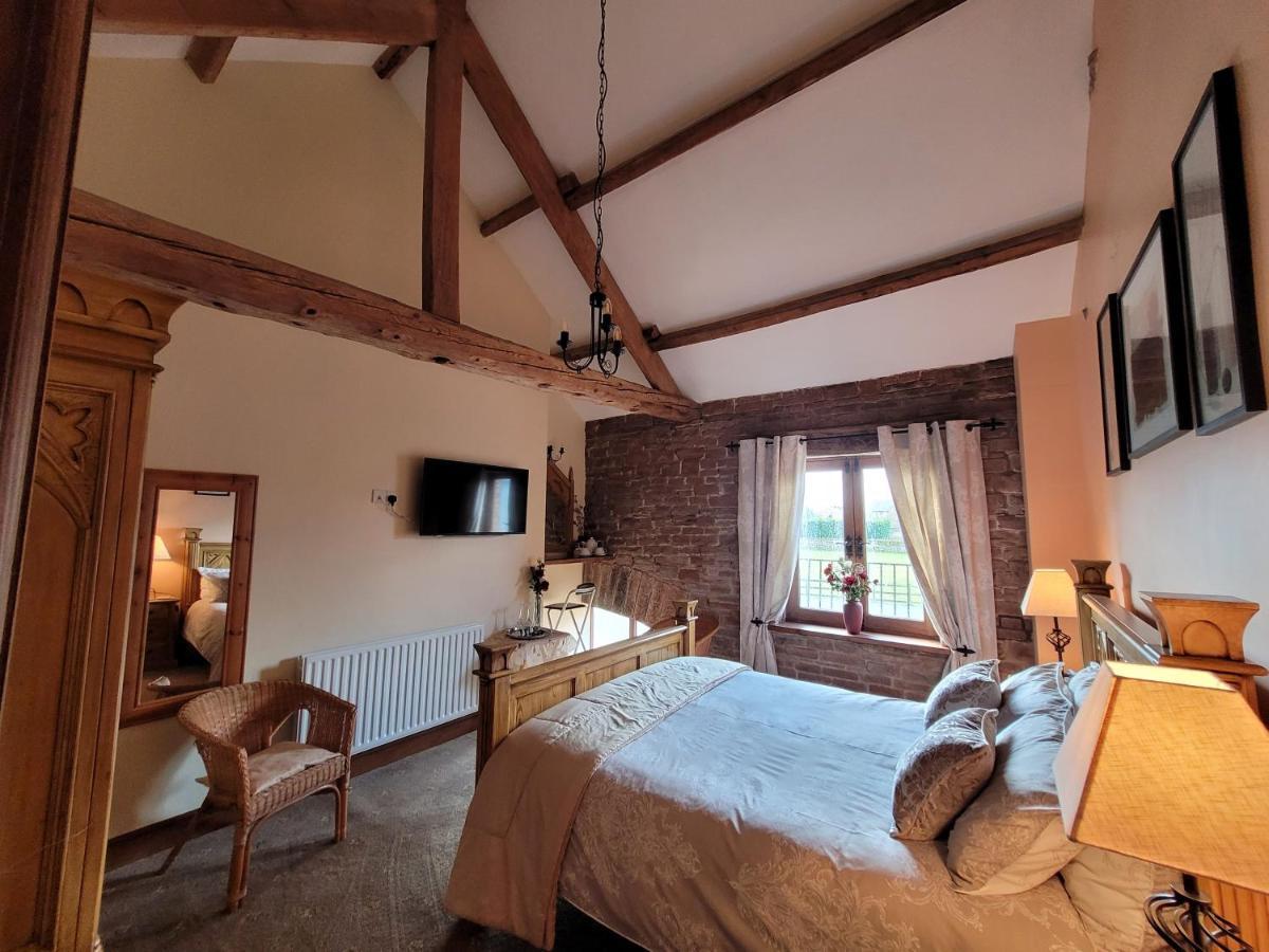 The Ginney Country Guest House Penrith Exterior foto