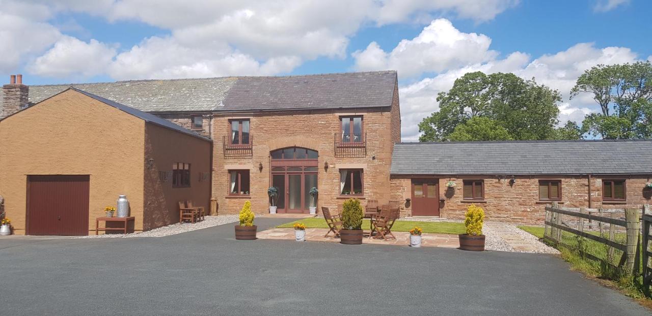 The Ginney Country Guest House Penrith Exterior foto